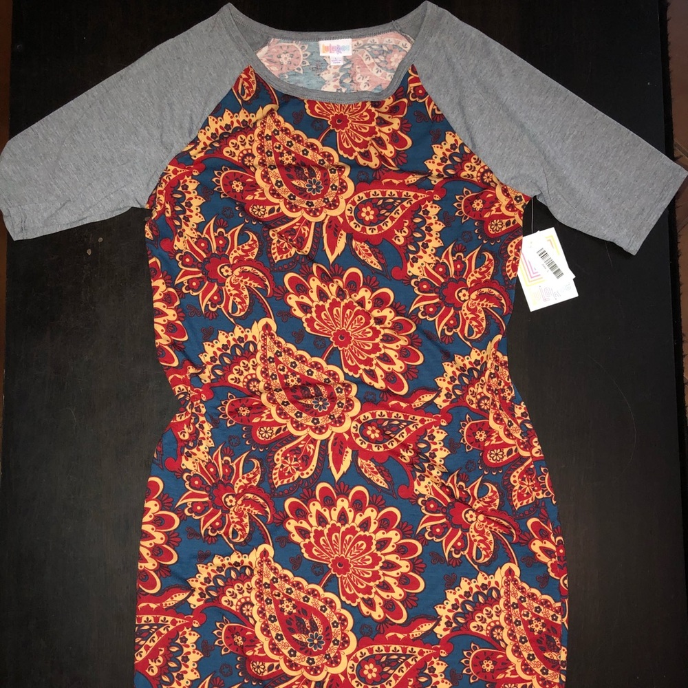 Floral Julia Dress